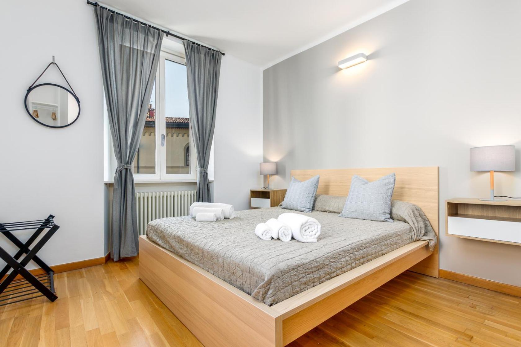דירות Near Funicolar Bergamo Alta Design House 1 מראה חיצוני תמונה